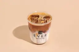 Iced Spanish Latte